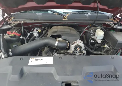 2013 Chevrolet Silverado C1500 Lt из США, поврежденный, VIN 3GCPCSE04DG158630